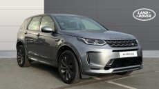 Land Rover Discovery Sport 2.0 D240 R-Dynamic HSE 5dr Auto Diesel Station Wagon